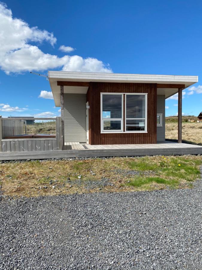 Blue View Cabin 4B With Private Hot Tub Reykholt  Exterior foto