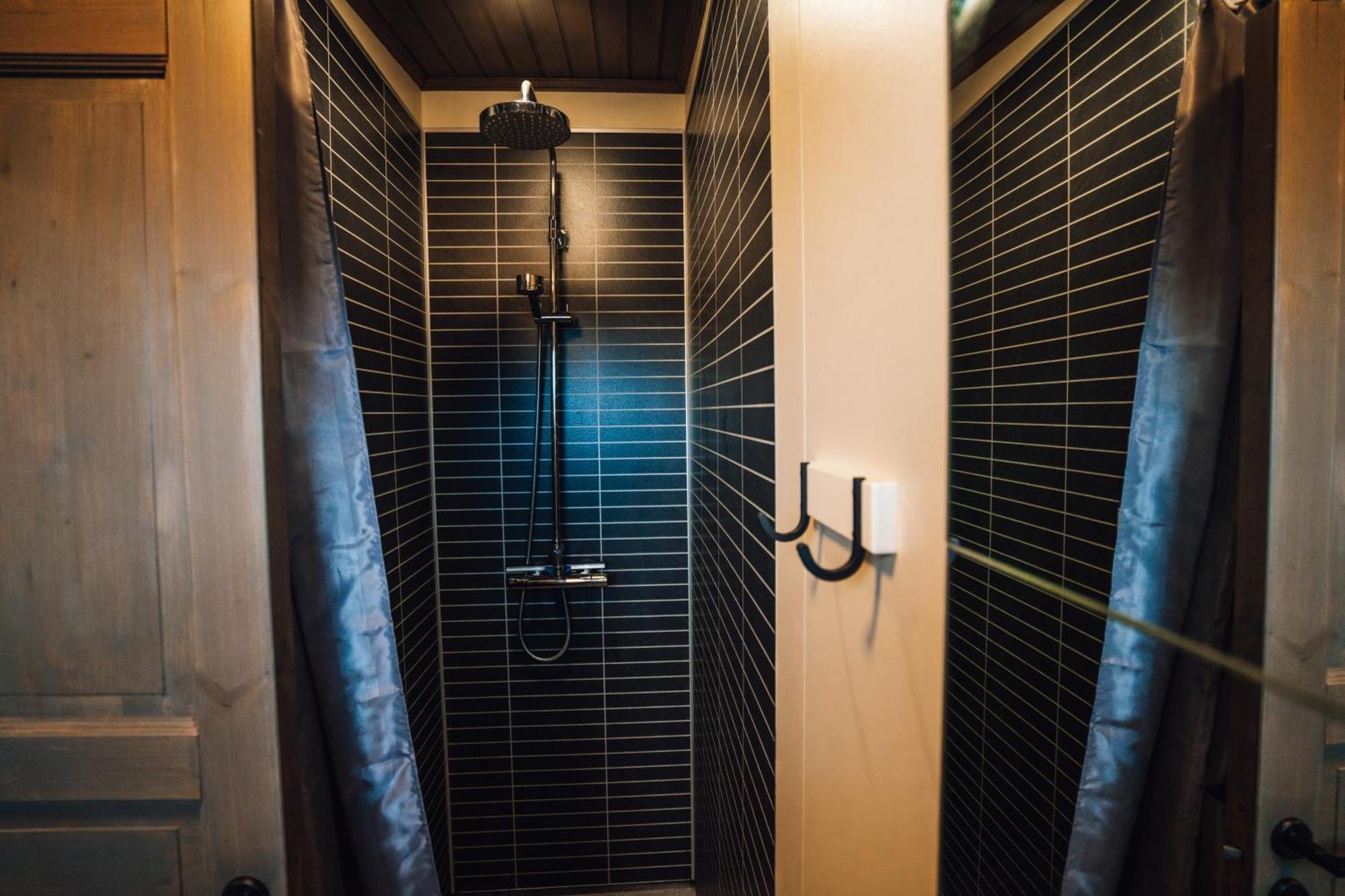 Blue View Cabin 4B With Private Hot Tub Reykholt  Exterior foto
